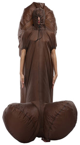 Adult Inflatable Balls Costume Halloween Cosplay Costume - INSWEAR